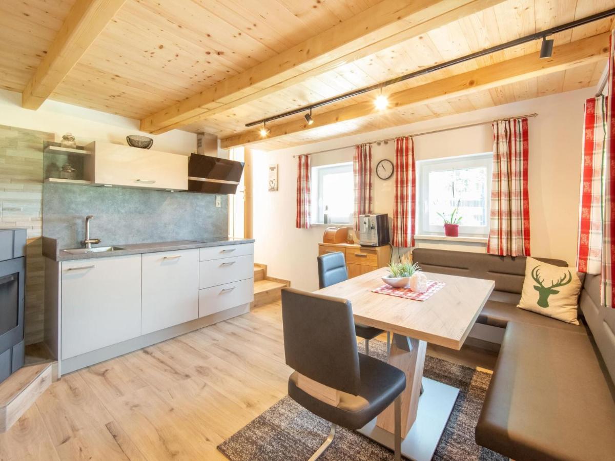 Cosy Holiday Home At The Wildkogel Bramberg am Wildkogel Kültér fotó