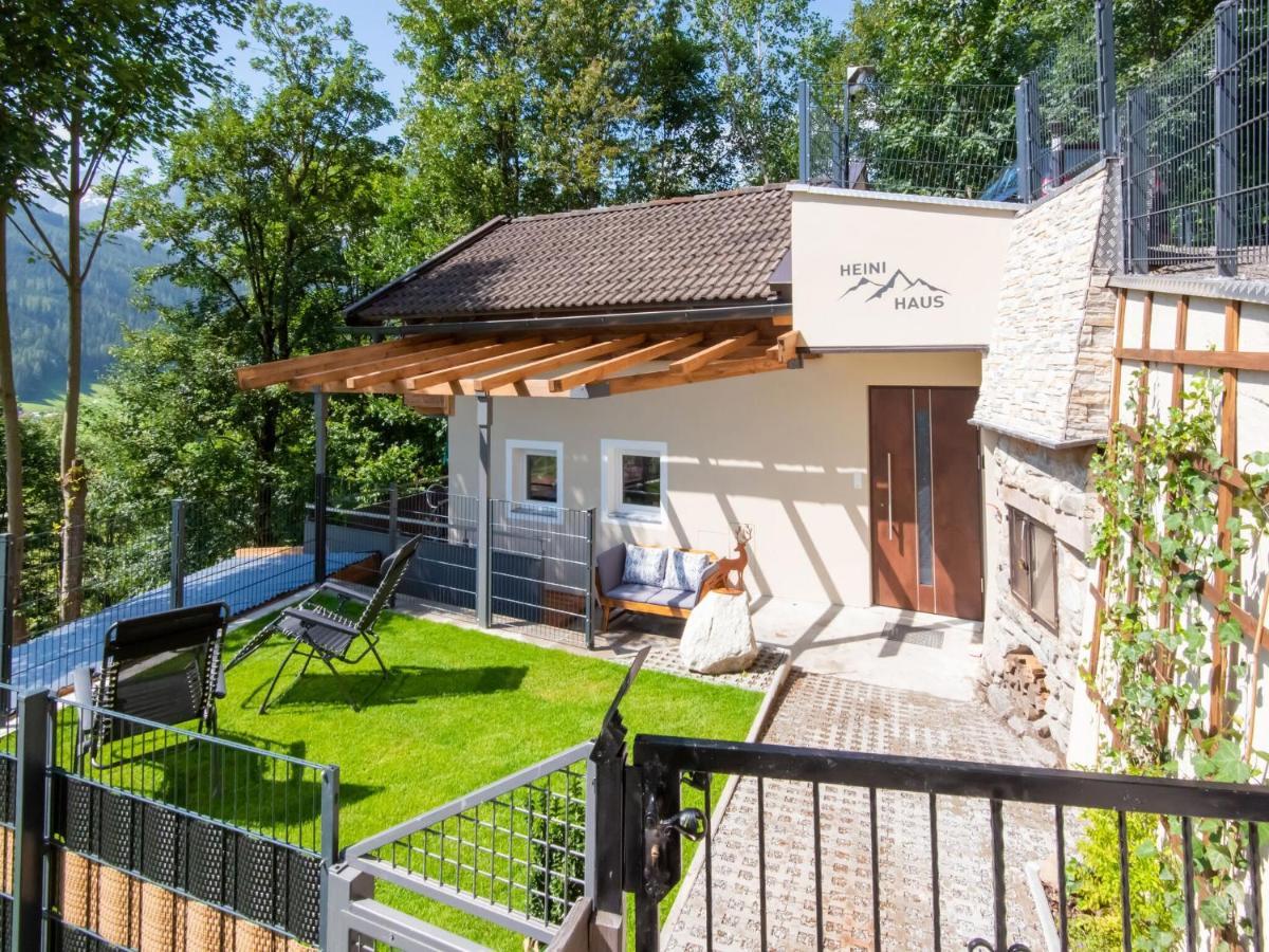 Cosy Holiday Home At The Wildkogel Bramberg am Wildkogel Kültér fotó