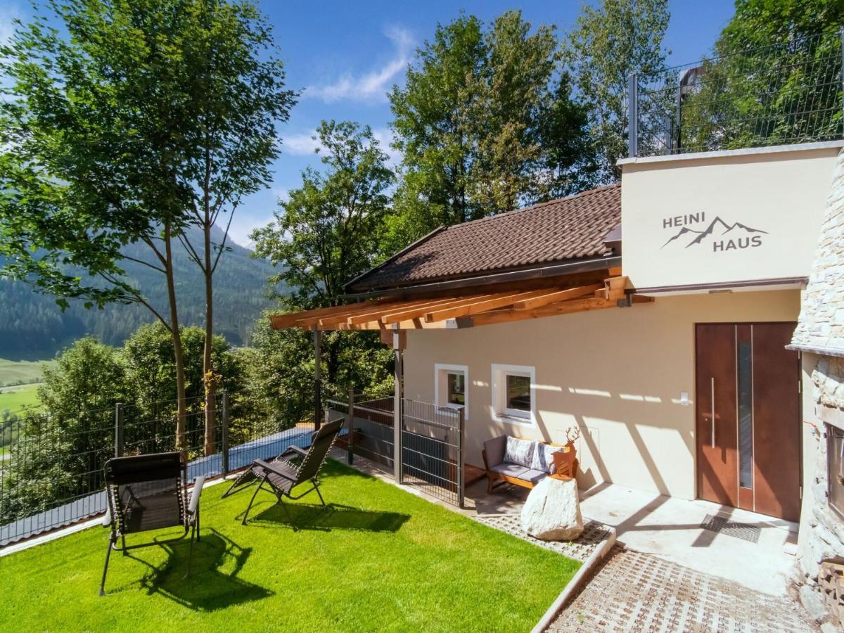 Cosy Holiday Home At The Wildkogel Bramberg am Wildkogel Kültér fotó